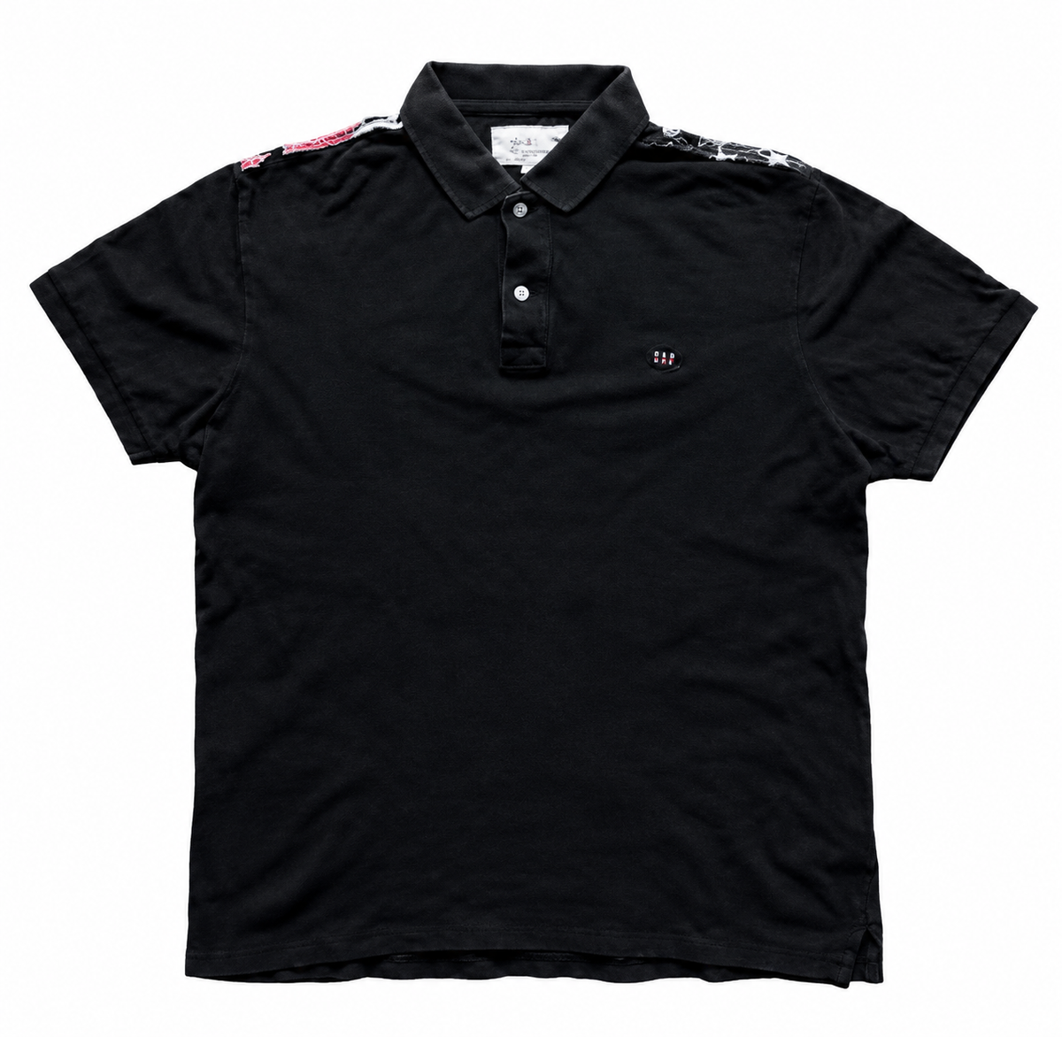 Koszulka Polo "Disstresed USA"