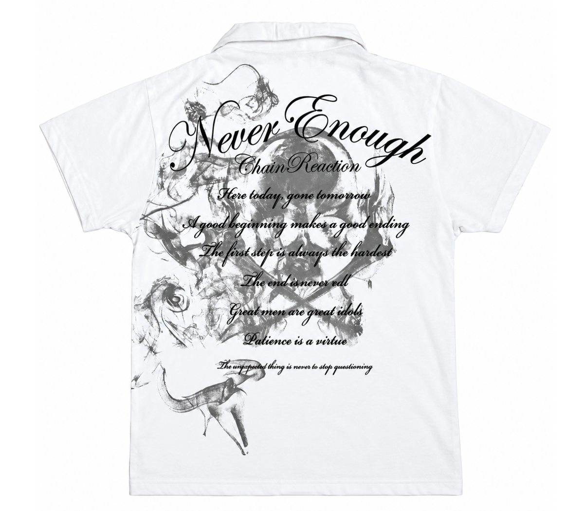 Koszulka polo "Love"