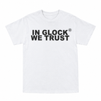T-Shirt "IN GLOCK WE TRUST"