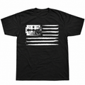T-shirt "USA blade"