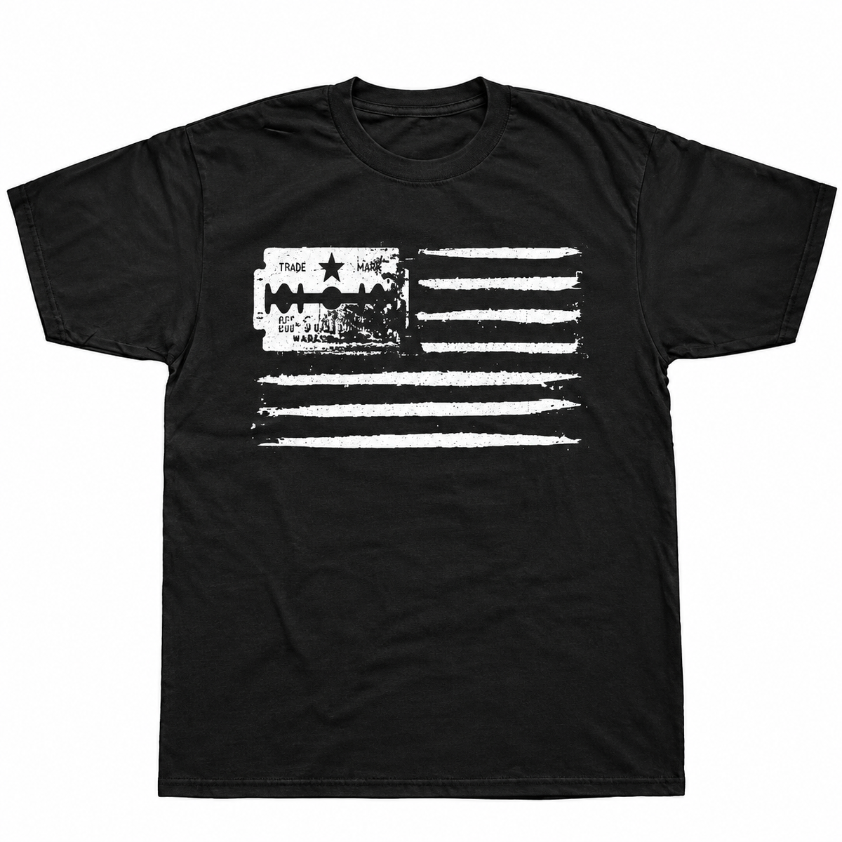 T-shirt "USA blade"