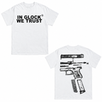 T-Shirt "IN GLOCK WE TRUST"