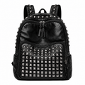 Plecak Z Cekinami "Leather"