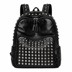 Plecak Z Cekinami "Leather"