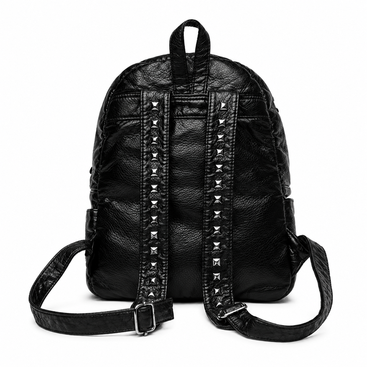 Plecak Z Cekinami "Leather"