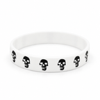 Opaska Na Nadgarstek "Skulls"