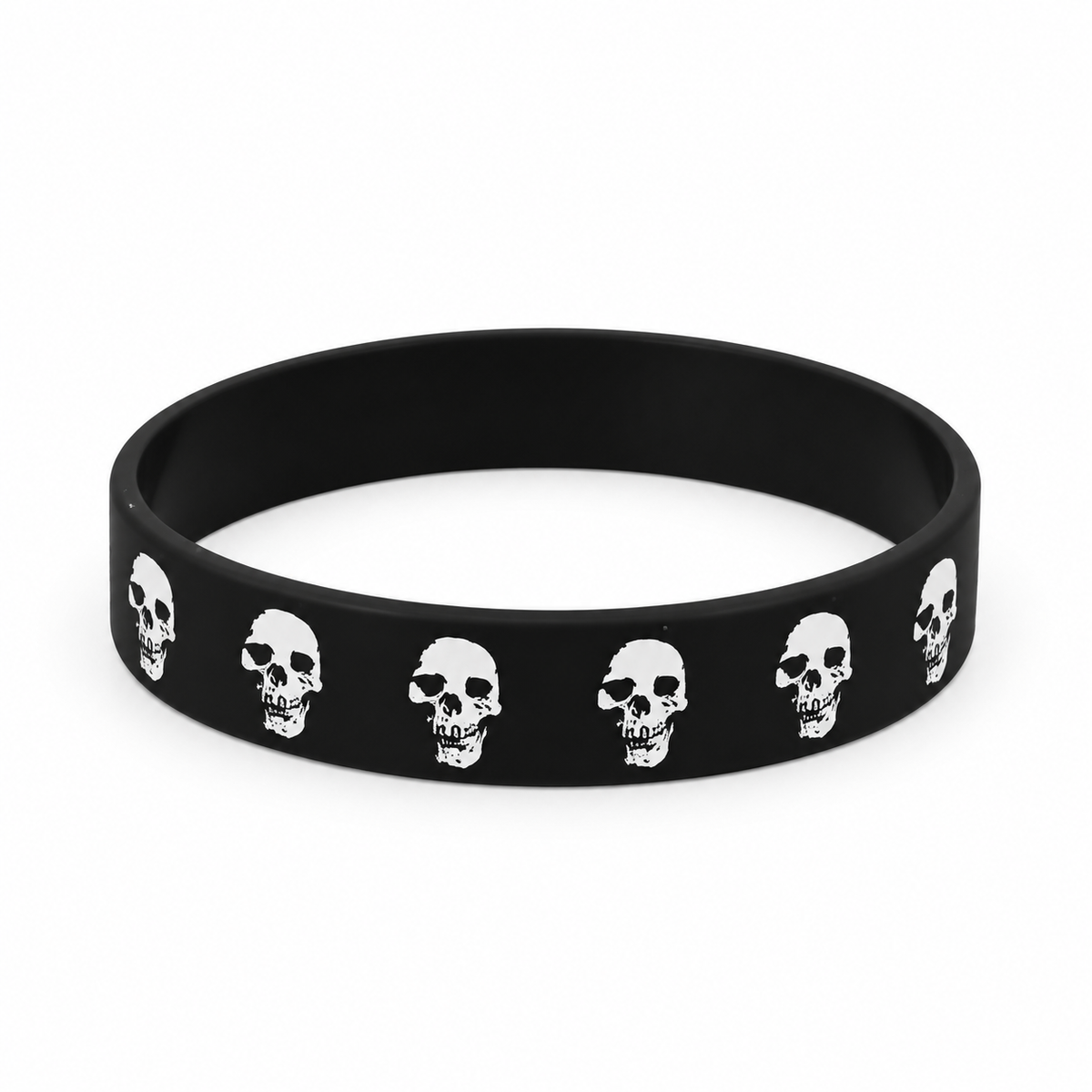 Opaska Na Nadgarstek "Skulls"